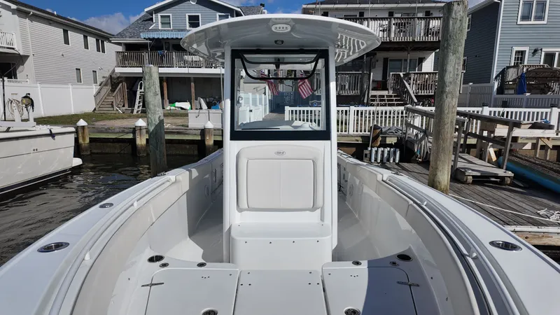 Slide: The Image of Sea Hunt Ultra 265 SE 2023 - 25