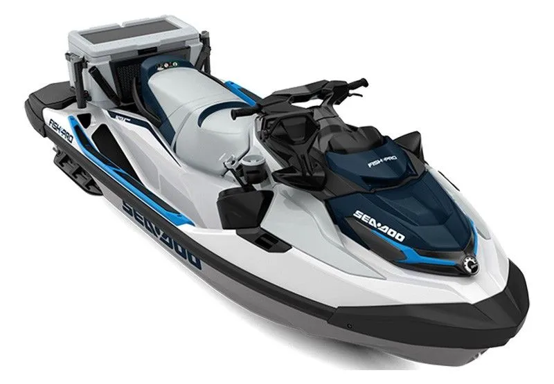 The Image of Sea-Doo Fish Pro 170 Sound System 2021 - 1