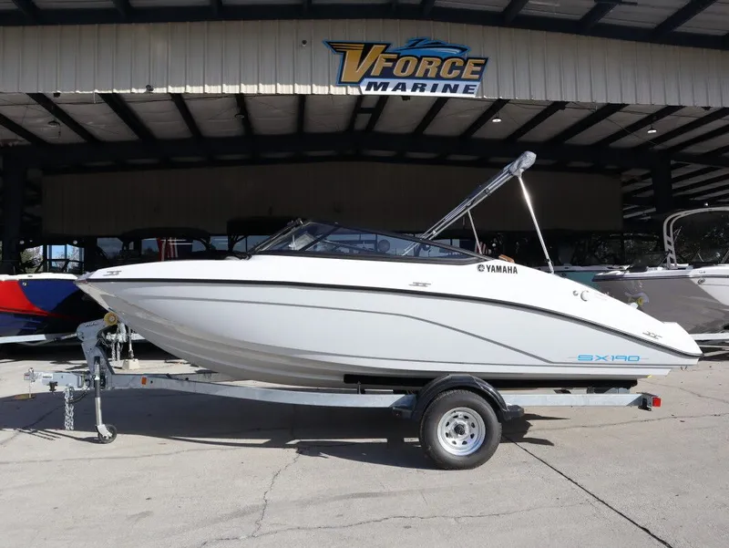 The Image of Yamaha SX190 2026 - 1