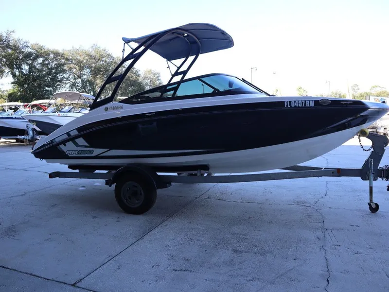 Slide: The Image of Yamaha AR195 2019 - 5