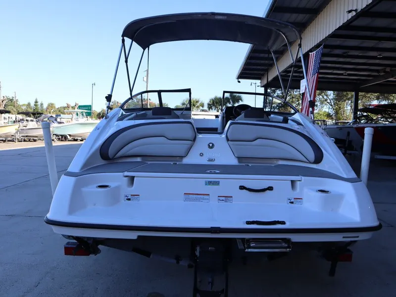 Slide: The Image of Yamaha SX190 2020 - 5