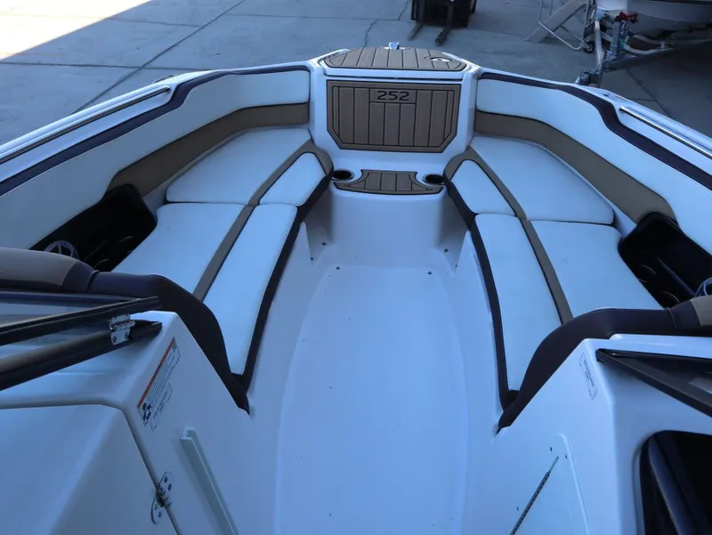 Slide: The Image of Yamaha 252SD 2023 - 12