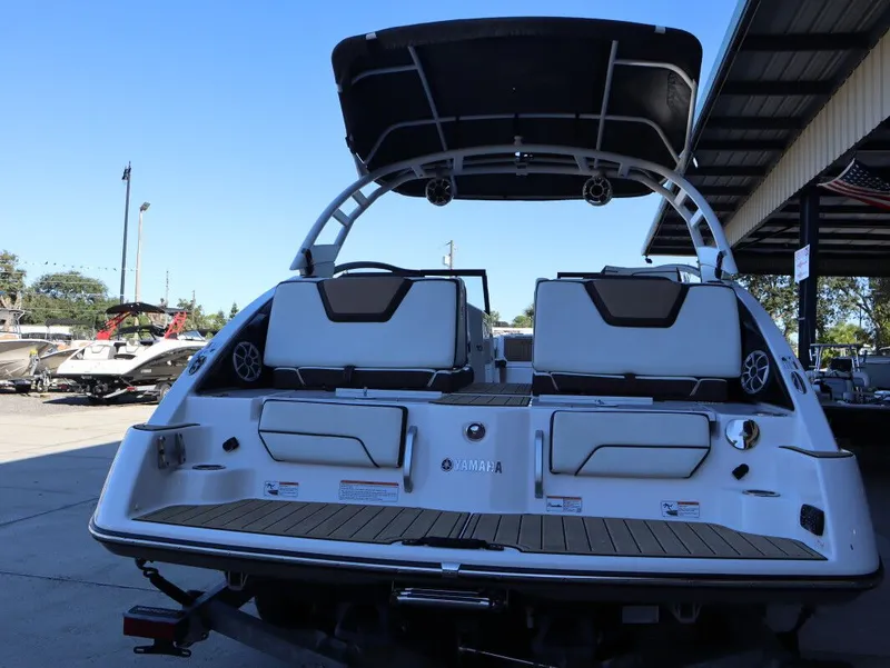 Slide: The Image of Yamaha 252SD 2023 - 3