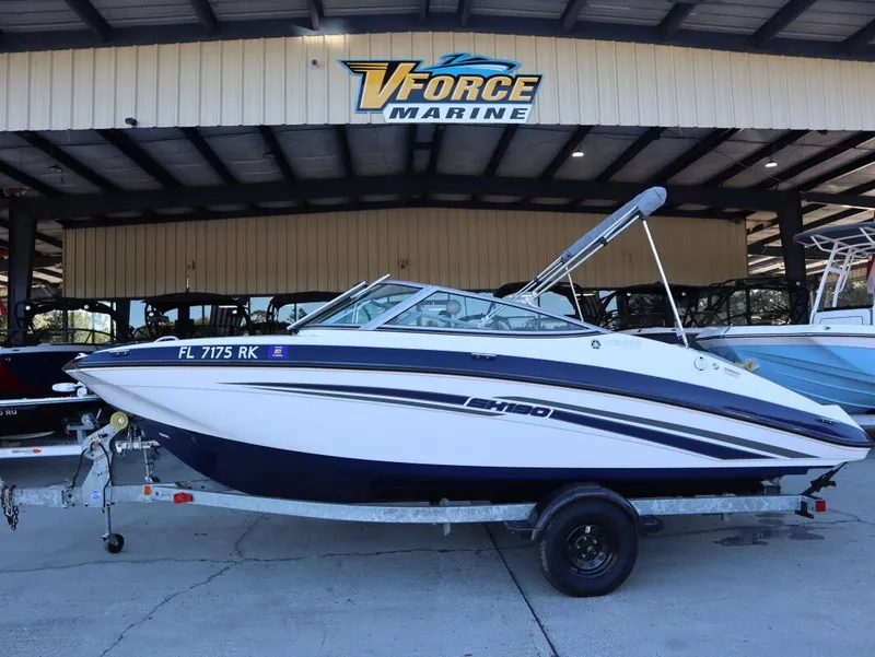 The Image of Yamaha SX190 2017 - 1