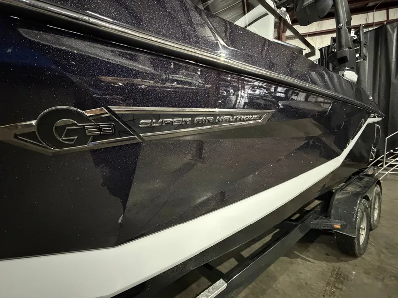 Slide: The Image of Nautique Super Air Nautique G23 2026 - 3