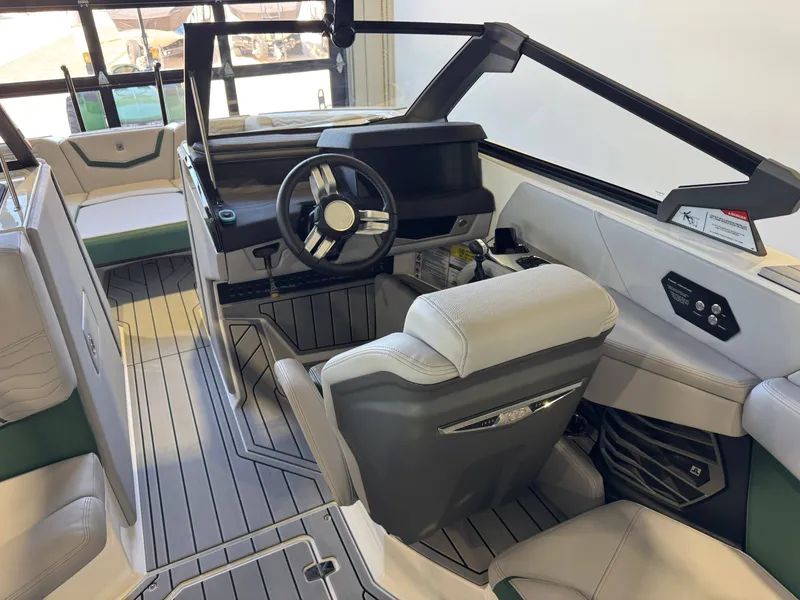 Slide: The Image of Nautique Super Air Nautique G23 2025 - 24