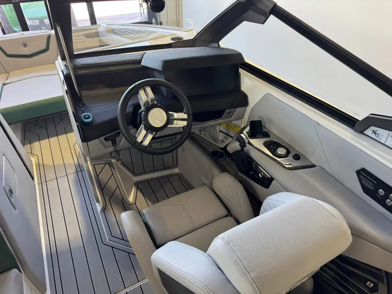 Slide: The Image of Nautique Super Air Nautique G23 2025 - 25