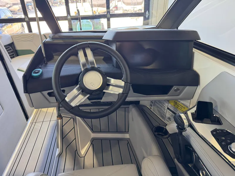 Slide: The Image of Nautique Super Air Nautique G23 2025 - 26