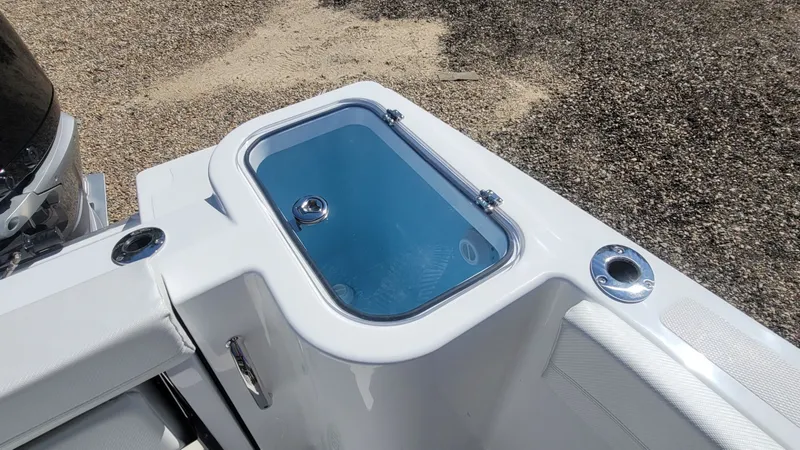 Slide: The Image of Wellcraft 223 Fisherman 2026 - 19