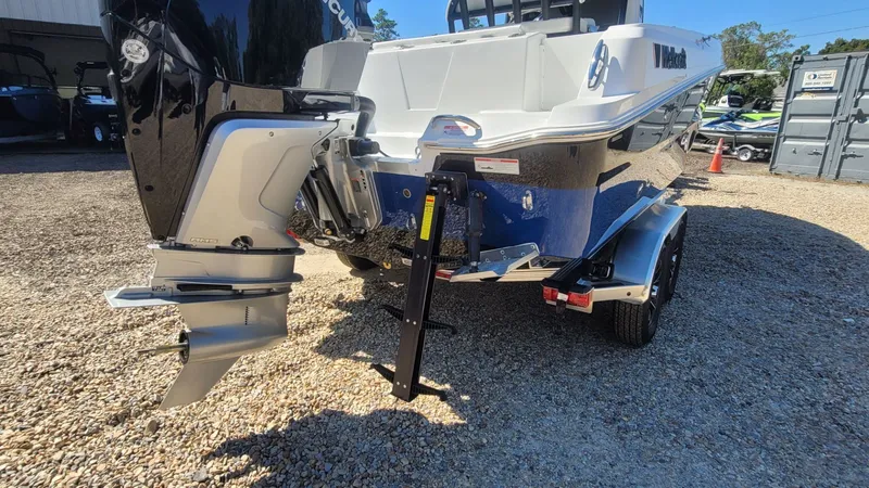 Slide: The Image of Wellcraft 223 Fisherman 2026 - 28