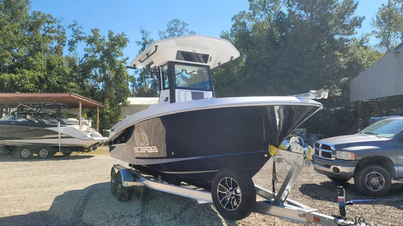 Slide: The Image of Wellcraft 223 Fisherman 2026 - 3