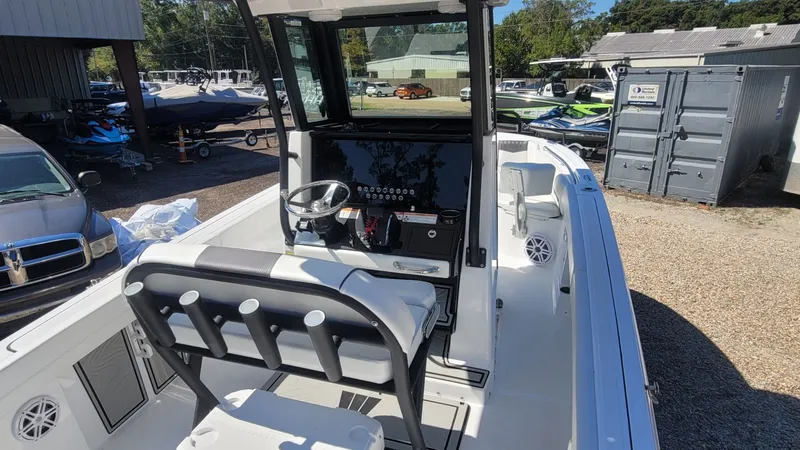 Slide: The Image of Wellcraft 223 Fisherman 2026 - 8