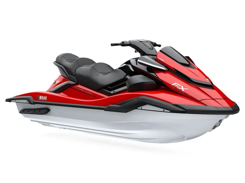 Slide: The Image of Yamaha FX Cruiser HO 2026 - 3