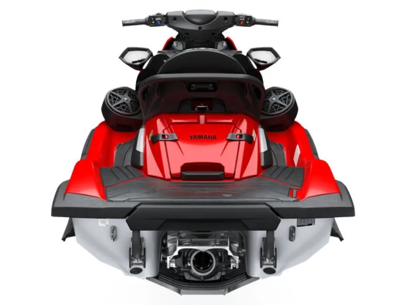 Slide: The Image of Yamaha FX Cruiser HO 2026 - 8