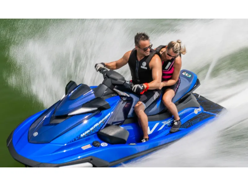 Slide: The Image of Yamaha VX Limited 2026 - 15