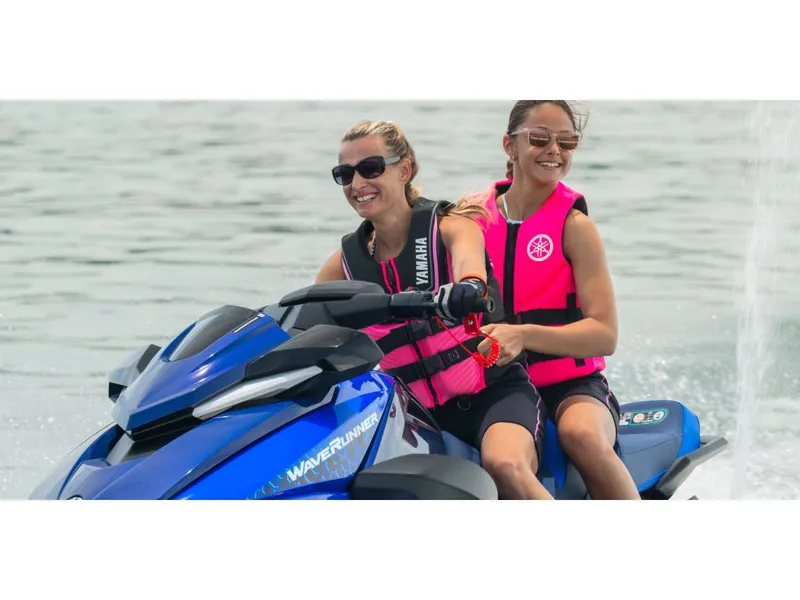 Slide: The Image of Yamaha VX Limited 2026 - 16