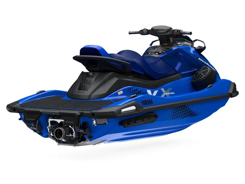 Slide: The Image of Yamaha VX Limited 2026 - 6