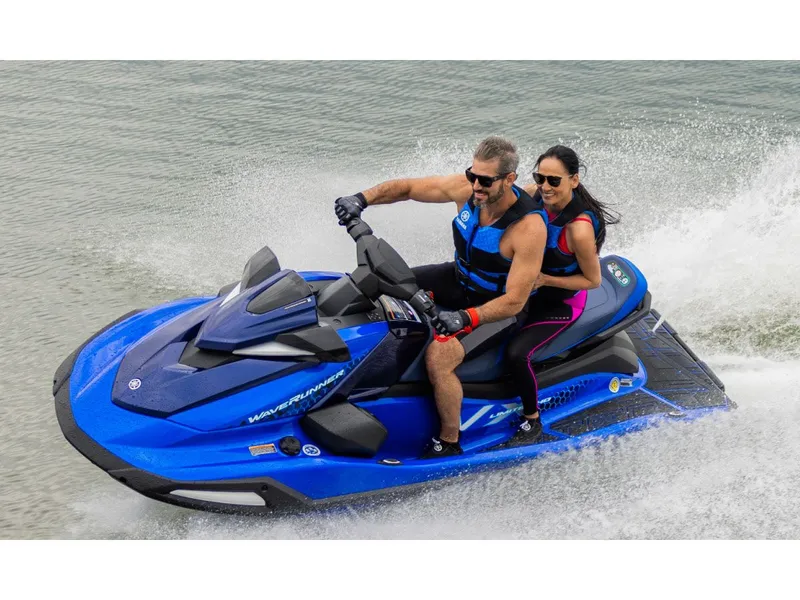 Slide: The Image of Yamaha VX Limited HO 2026 - 16