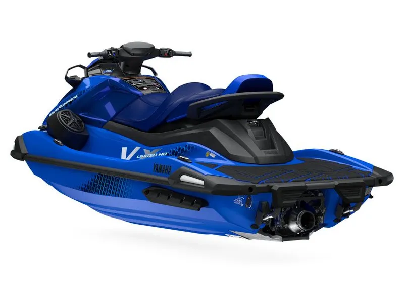 Slide: The Image of Yamaha VX Limited HO 2026 - 7