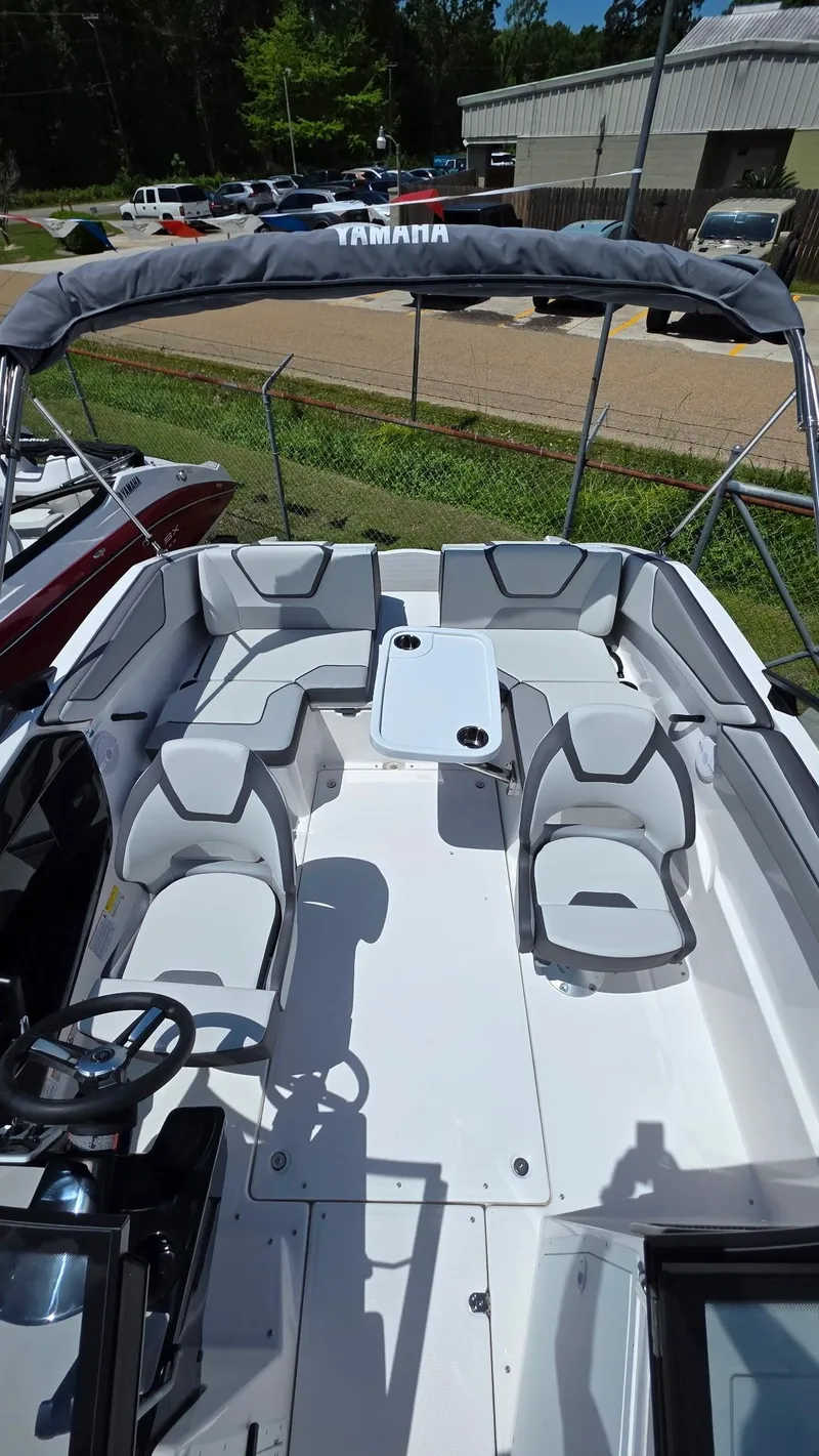 Slide: The Image of Yamaha SX220 2026 - 21