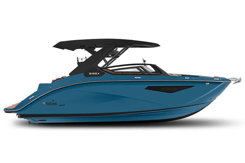 Slide: The Image of Yamaha 295XD 2026 - 11