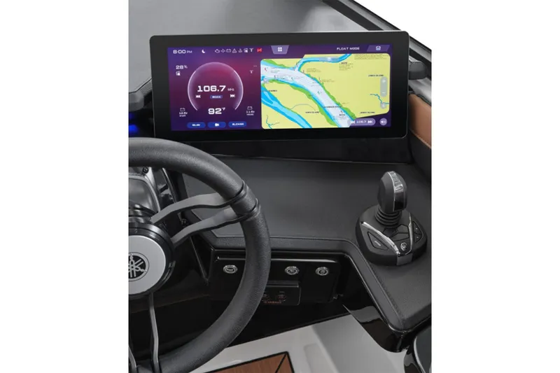 Slide: The Image of Yamaha 295XD 2026 - 12