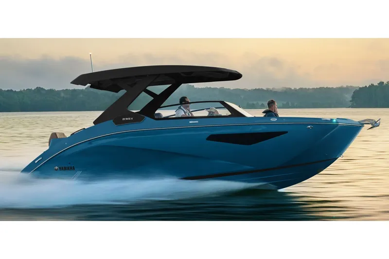 Slide: The Image of Yamaha 295XD 2026 - 17