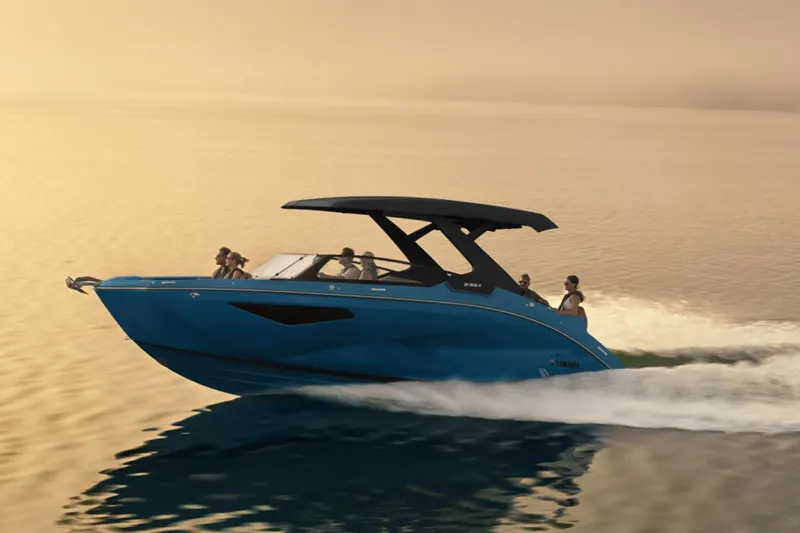 Slide: The Image of Yamaha 295XD 2026 - 18