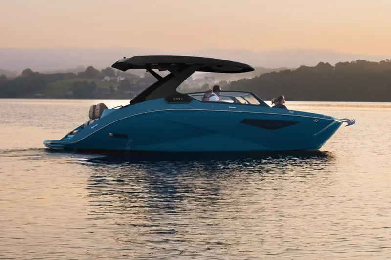 Slide: The Image of Yamaha 295XD 2026 - 9