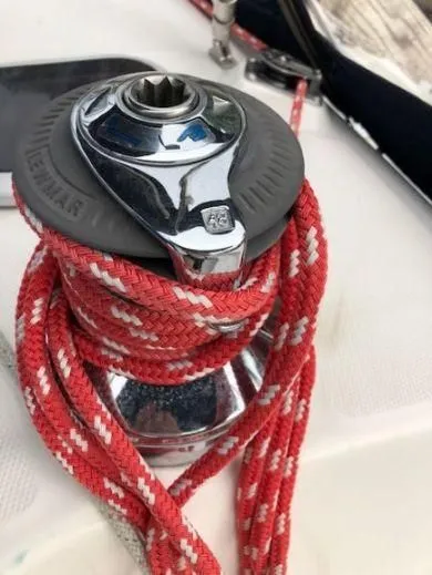 Slide: The Image of Hunter 410 2003 - 26