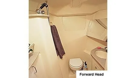 Slide: The Image of Hunter 410 2003 - 65