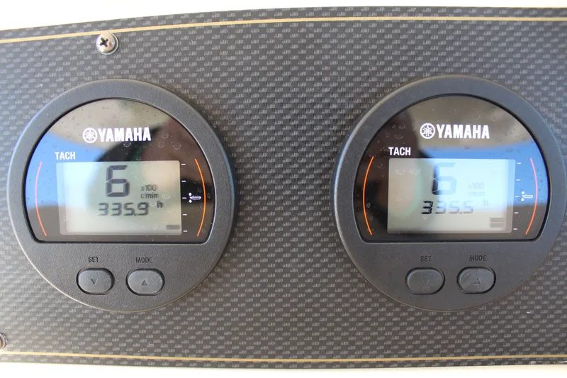 Slide: The Image of Grady-White Canyon 336 2008 - 14