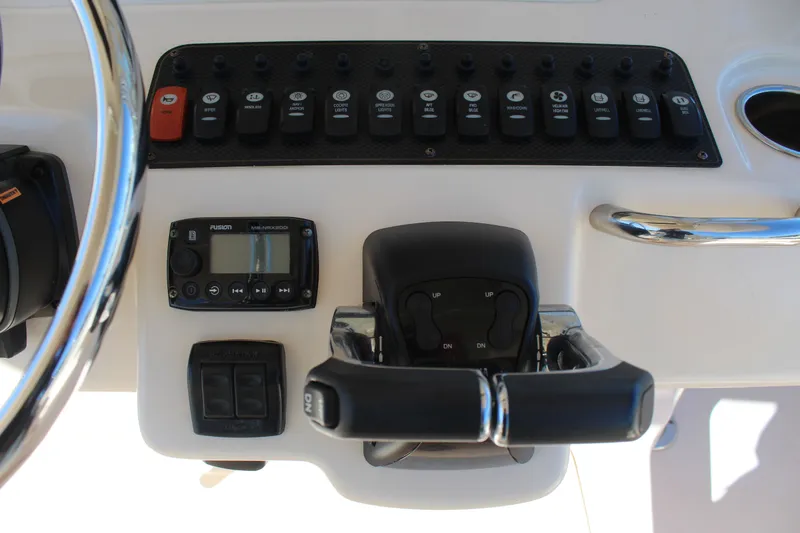 Slide: The Image of Grady-White Canyon 336 2008 - 17