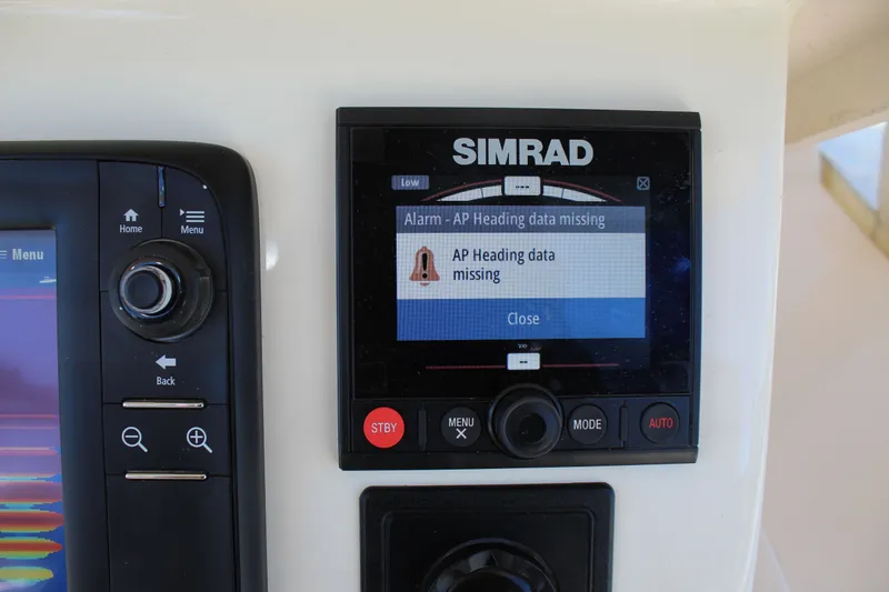 Slide: The Image of Grady-White Canyon 336 2008 - 21