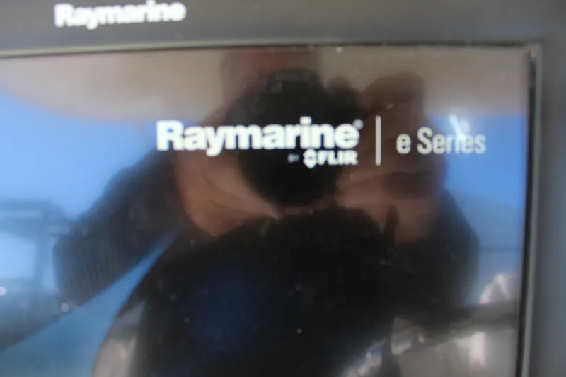 Slide: The Image of Grady-White Canyon 336 2008 - 22