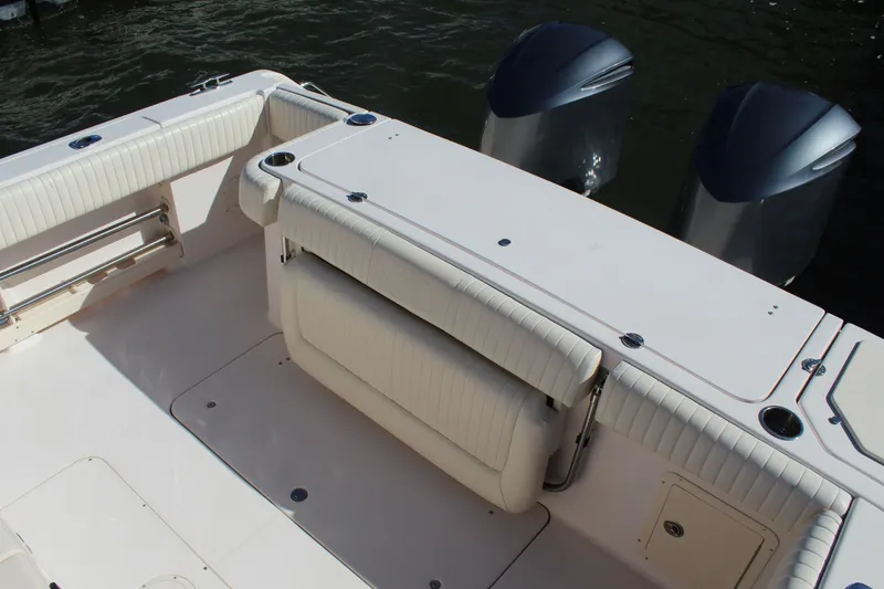 Slide: The Image of Grady-White Canyon 336 2008 - 23