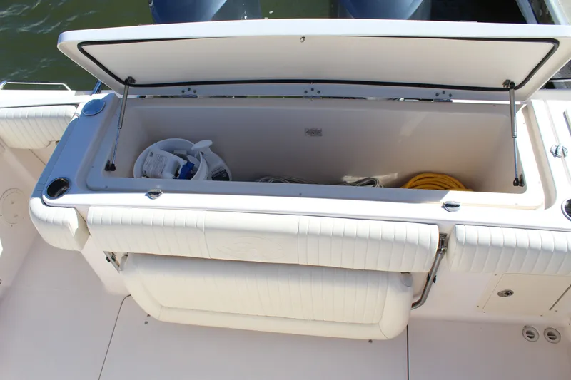 Slide: The Image of Grady-White Canyon 336 2008 - 25