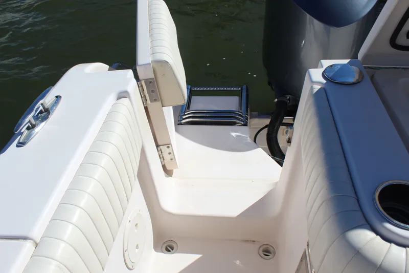 Slide: The Image of Grady-White Canyon 336 2008 - 26