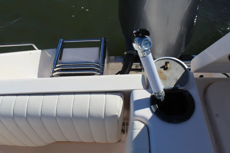 Slide: The Image of Grady-White Canyon 336 2008 - 27