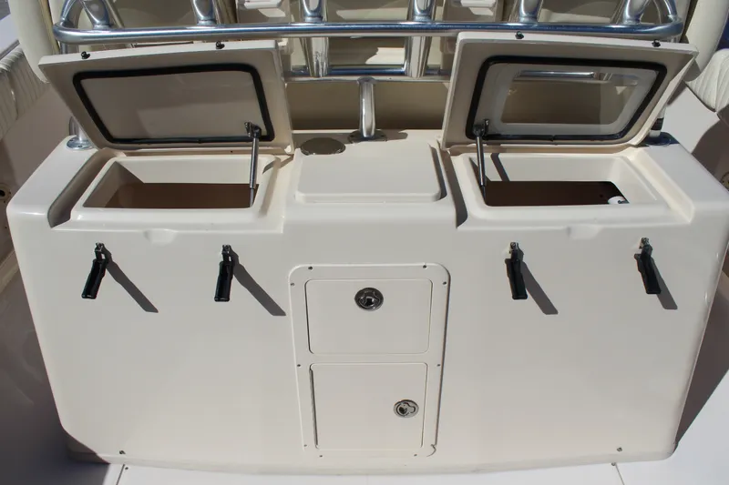 Slide: The Image of Grady-White Canyon 336 2008 - 28