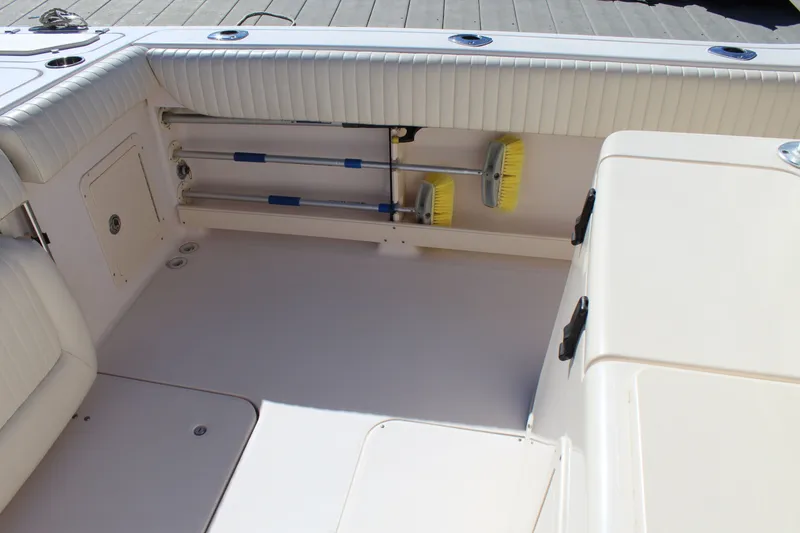 Slide: The Image of Grady-White Canyon 336 2008 - 30