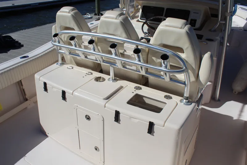 Slide: The Image of Grady-White Canyon 336 2008 - 31