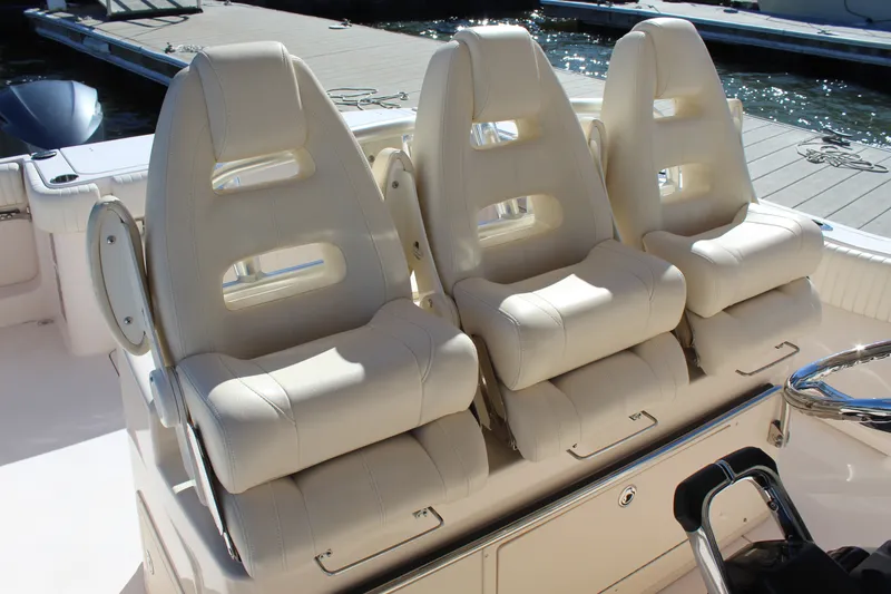 Slide: The Image of Grady-White Canyon 336 2008 - 32