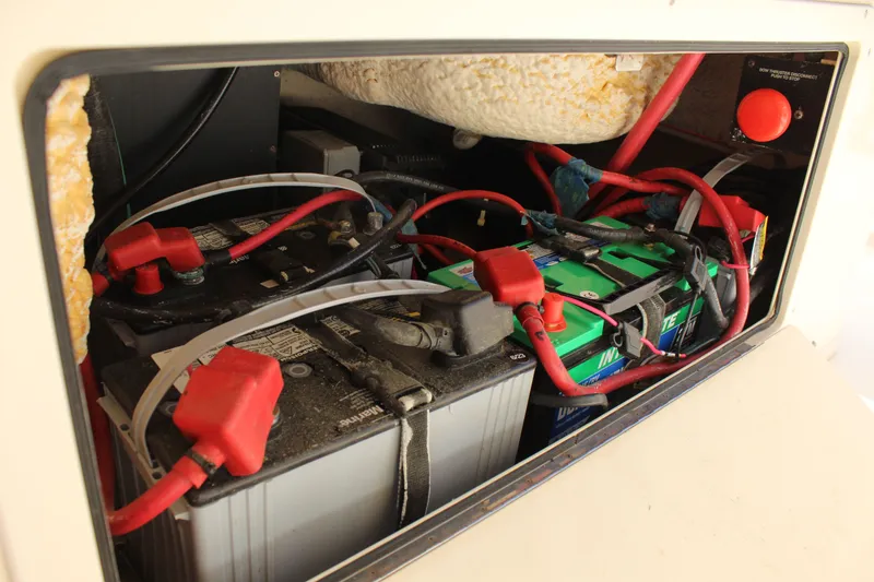 Slide: The Image of Grady-White Canyon 336 2008 - 33