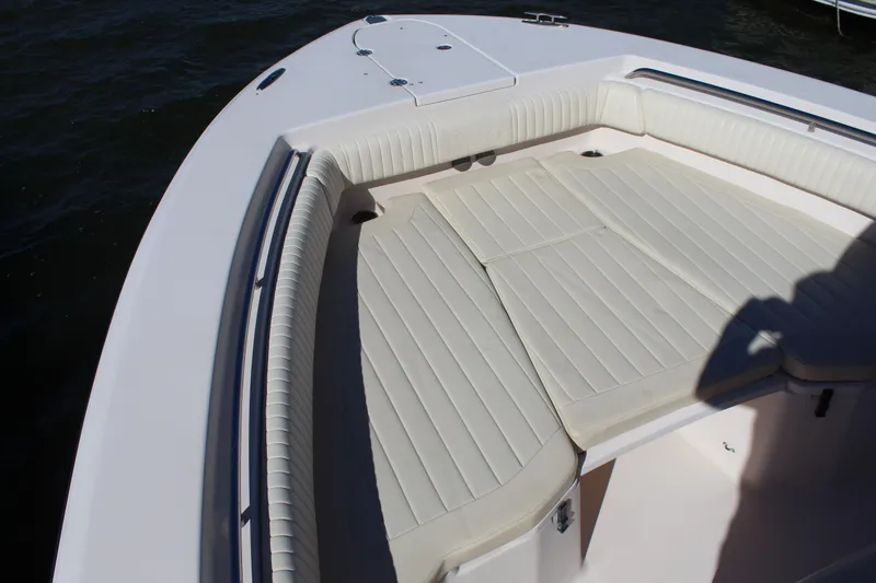 Slide: The Image of Grady-White Canyon 336 2008 - 36