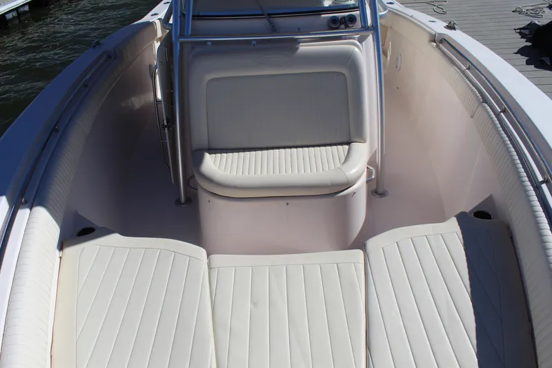 Slide: The Image of Grady-White Canyon 336 2008 - 37