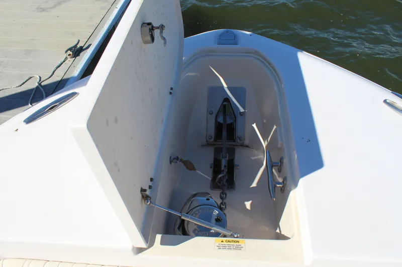 Slide: The Image of Grady-White Canyon 336 2008 - 39