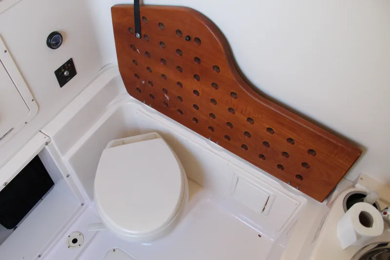 Slide: The Image of Grady-White Canyon 336 2008 - 42