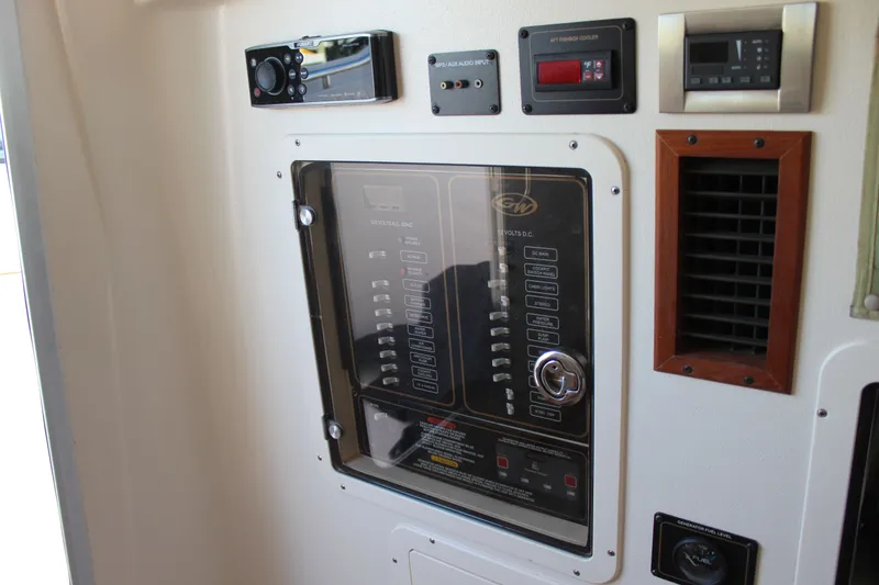 Slide: The Image of Grady-White Canyon 336 2008 - 44