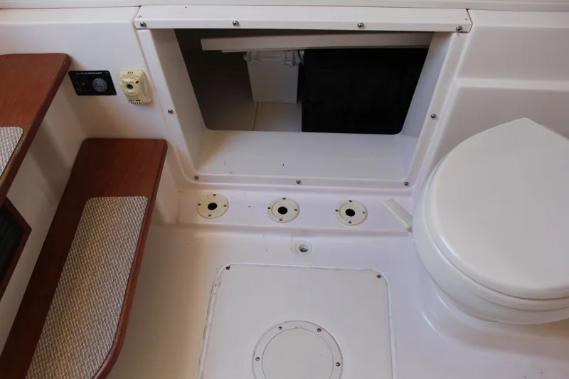 Slide: The Image of Grady-White Canyon 336 2008 - 45